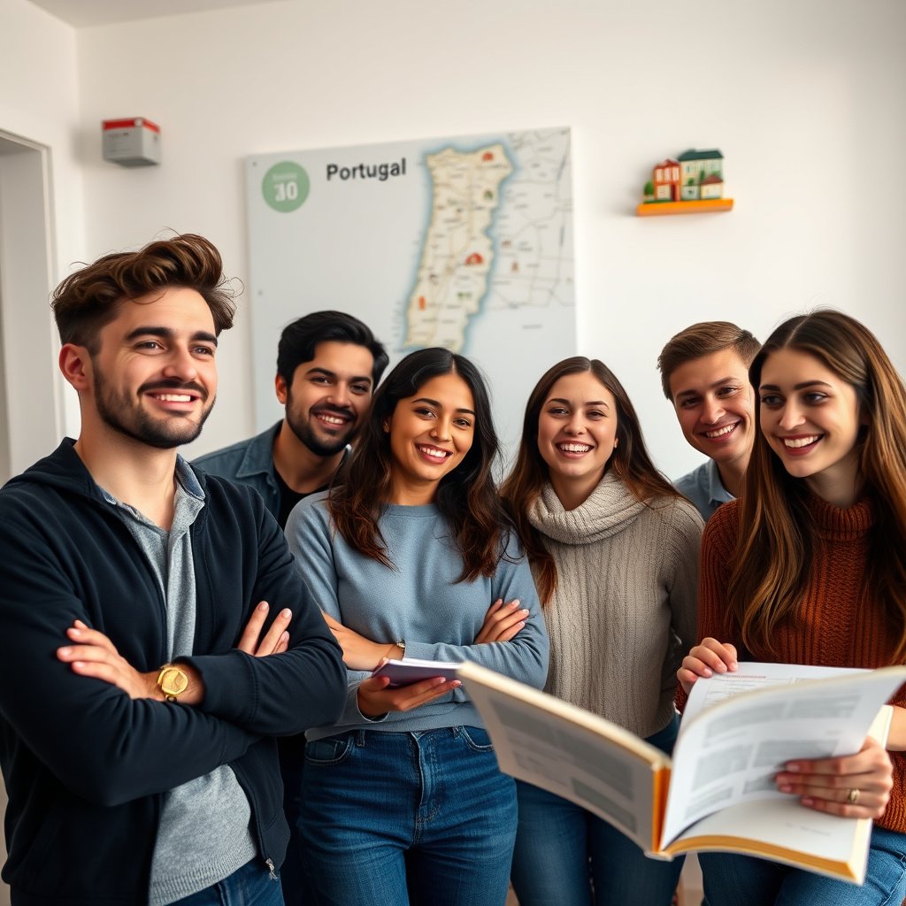 Guía de Alojamiento para Estudiantes Extranjeros en Portugal 2025: Barrios, Precios y Consejos para Reservar 1 post img 69125337195041.11010094
