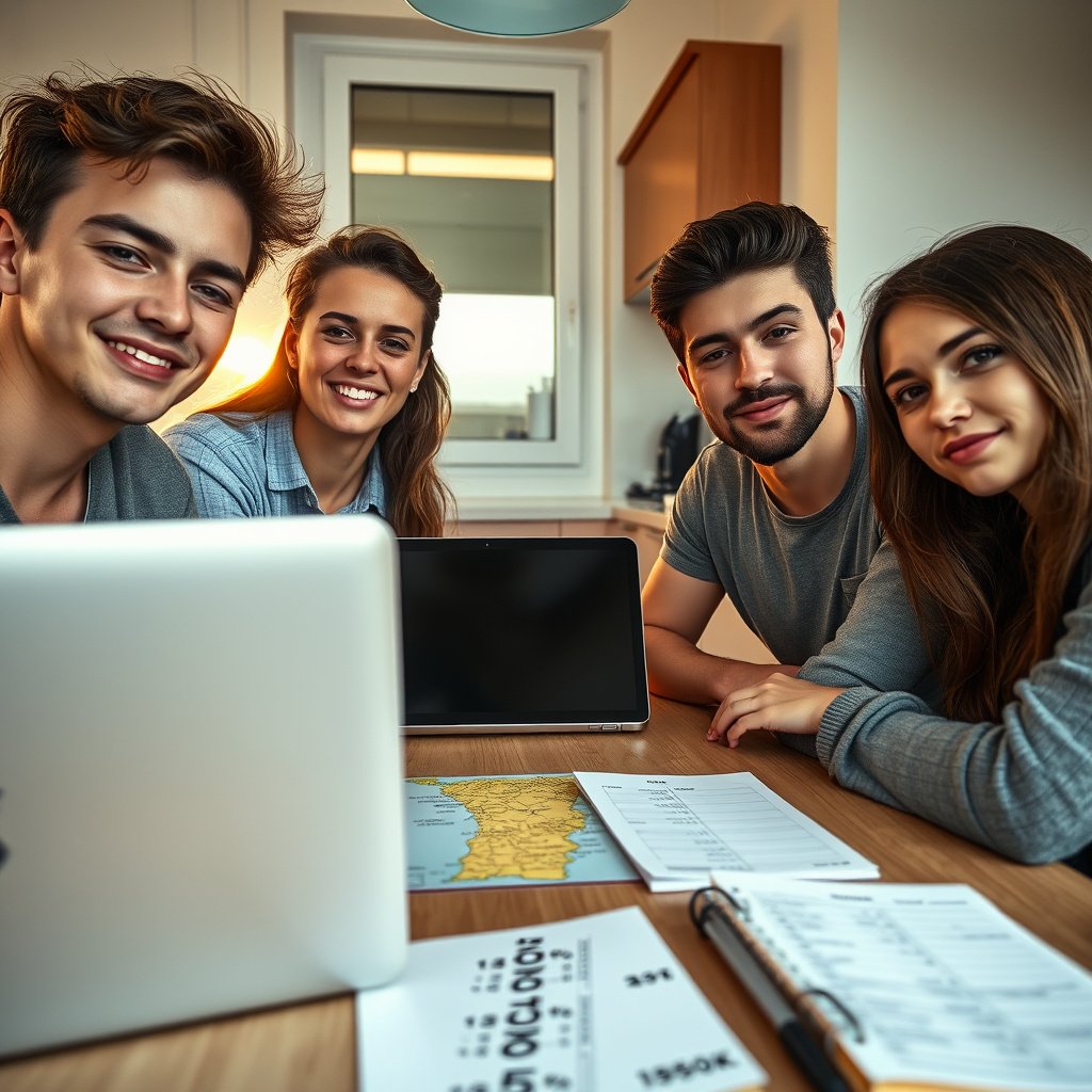 Best Student Housing in Portugal for International Students: Neighborhoods, Costs, and Booking Tips for 2025 9 Best Student Housing in Portugal for International Students: Neighborhoods, Costs, and Booking Tips for 2025