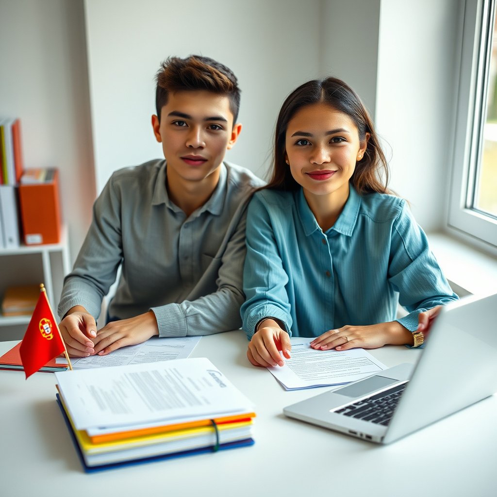 Portugal Application Documents Checklist: Diplomas, Transcripts, and Foreign Qualification Recognition 7 Portugal Application Documents Checklist: Diplomas, Transcripts, and Foreign Qualification Recognition