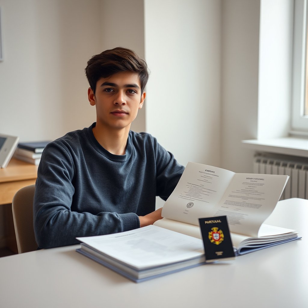 Documentos necesarios para la admisión en Portugal: títulos, expedientes académicos y homologaciones de títulos 7 Documentos necesarios para la admisión en Portugal: títulos, expedientes académicos y homologaciones de títulos
