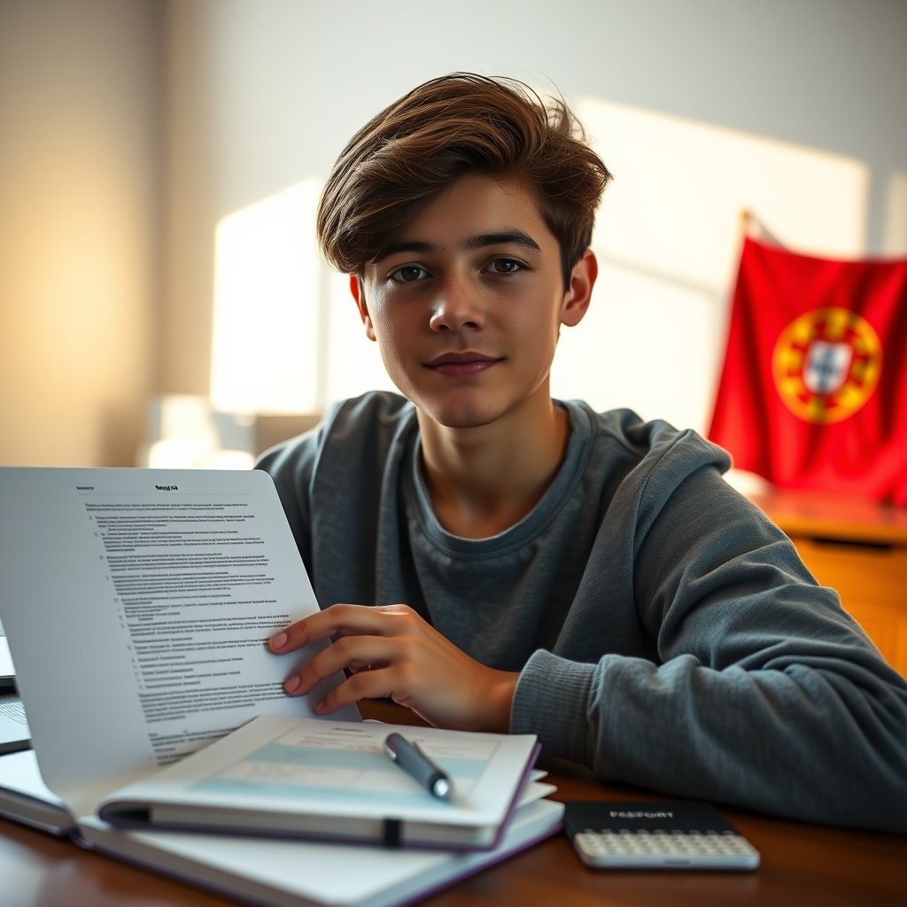 Guia completo 2025: planejamento da candidatura ao ensino superior em Portugal para estudantes da UE no exterior