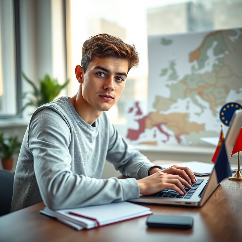 Admissões universitárias em Portugal em 2025: guia completo para estudantes da UE no exterior